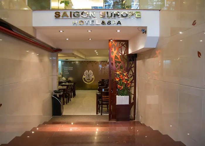 Saigon Europe & Spa